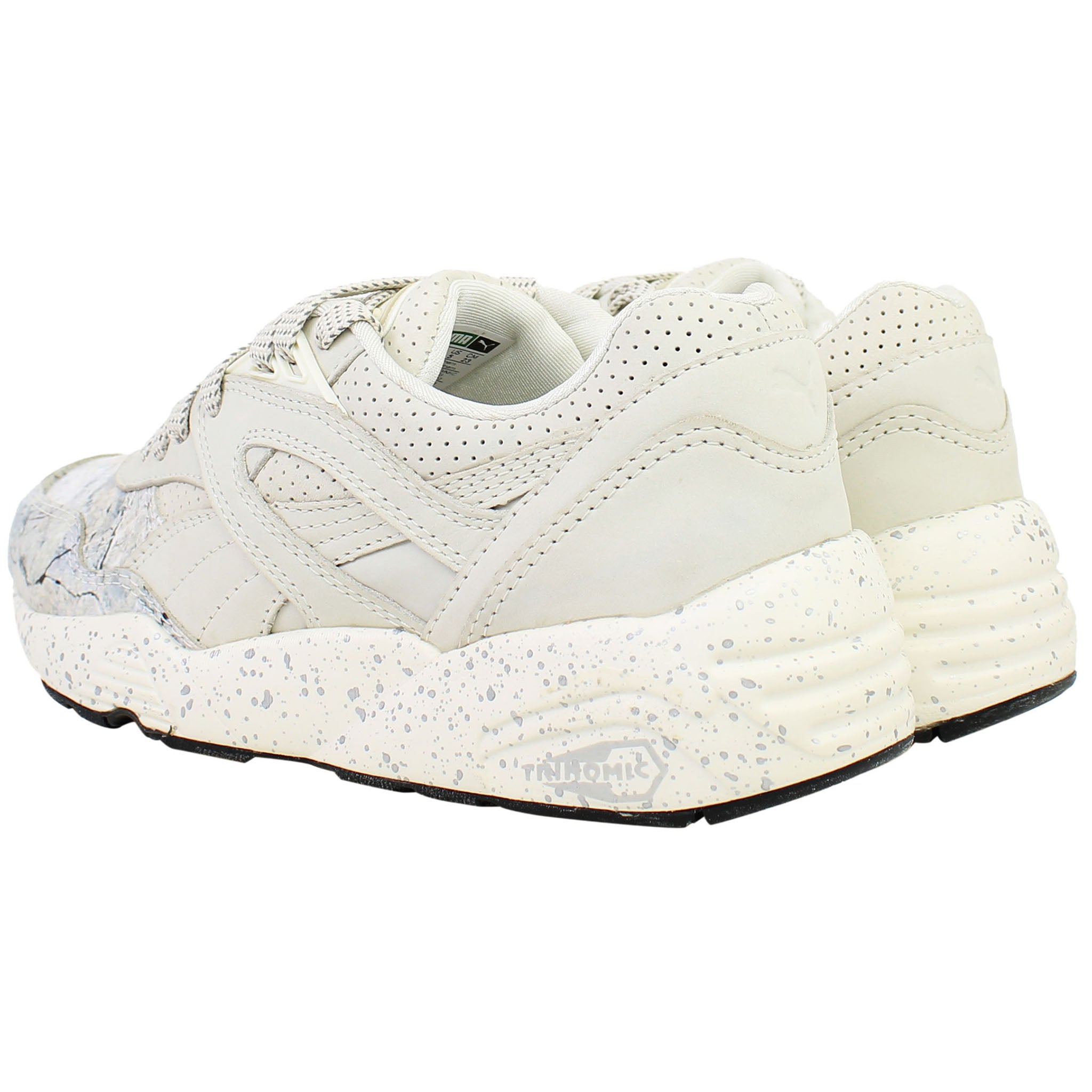 Puma R698 ROXX Mens White Trainers