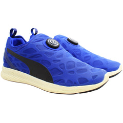 Puma Ignite Foam Mens Blue Running Shoes