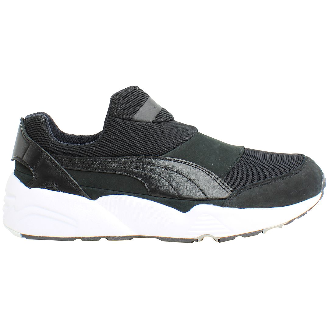 Puma Trinomic Sock NM x Stampd Mens Black Trainers