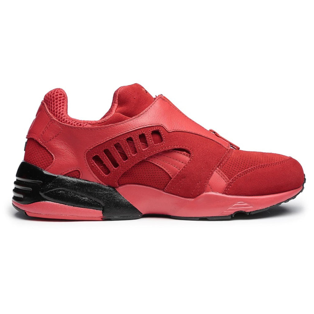 Puma Trinomic Red Mens Trainers