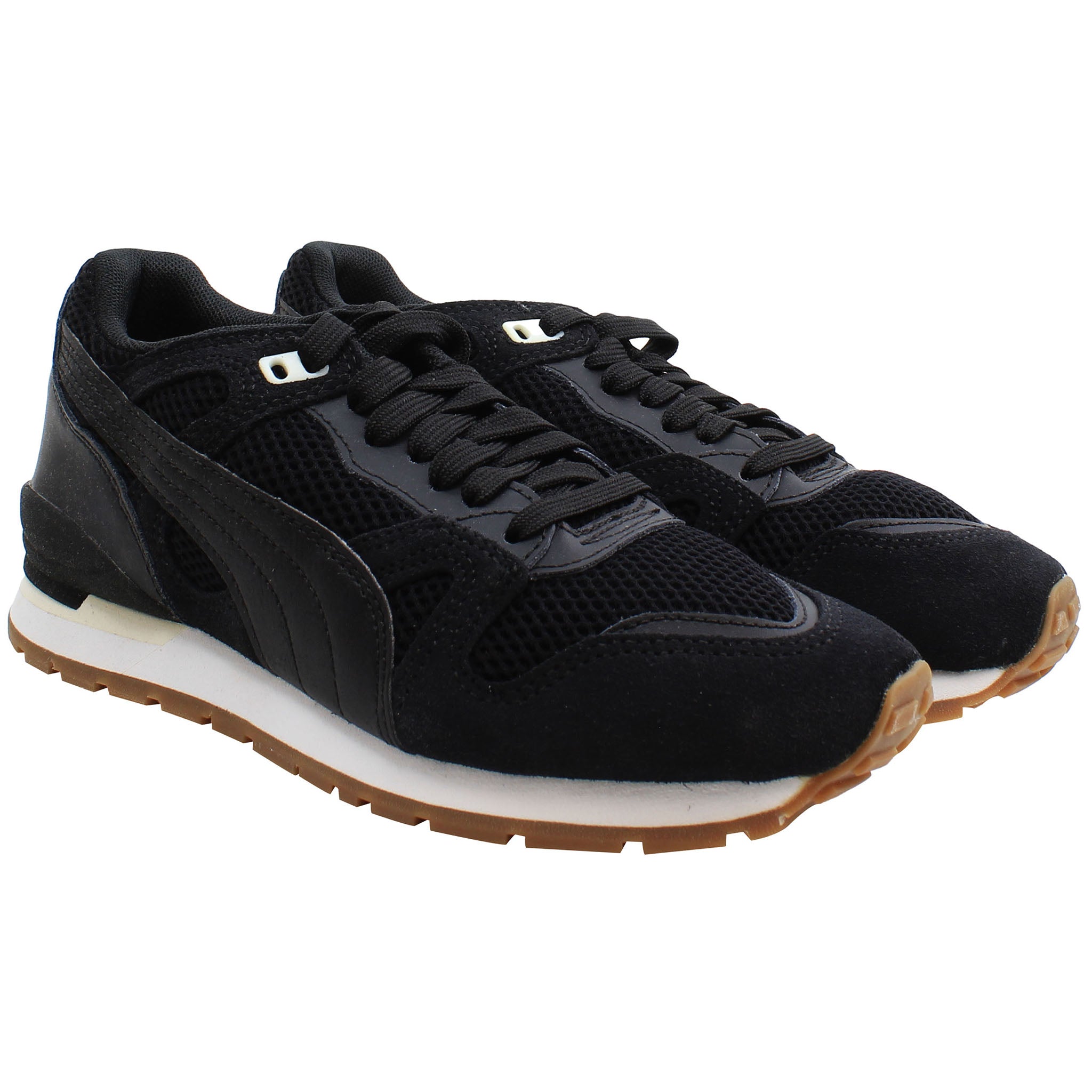 Puma Duplex OG X Careaux Mens Black Trainers