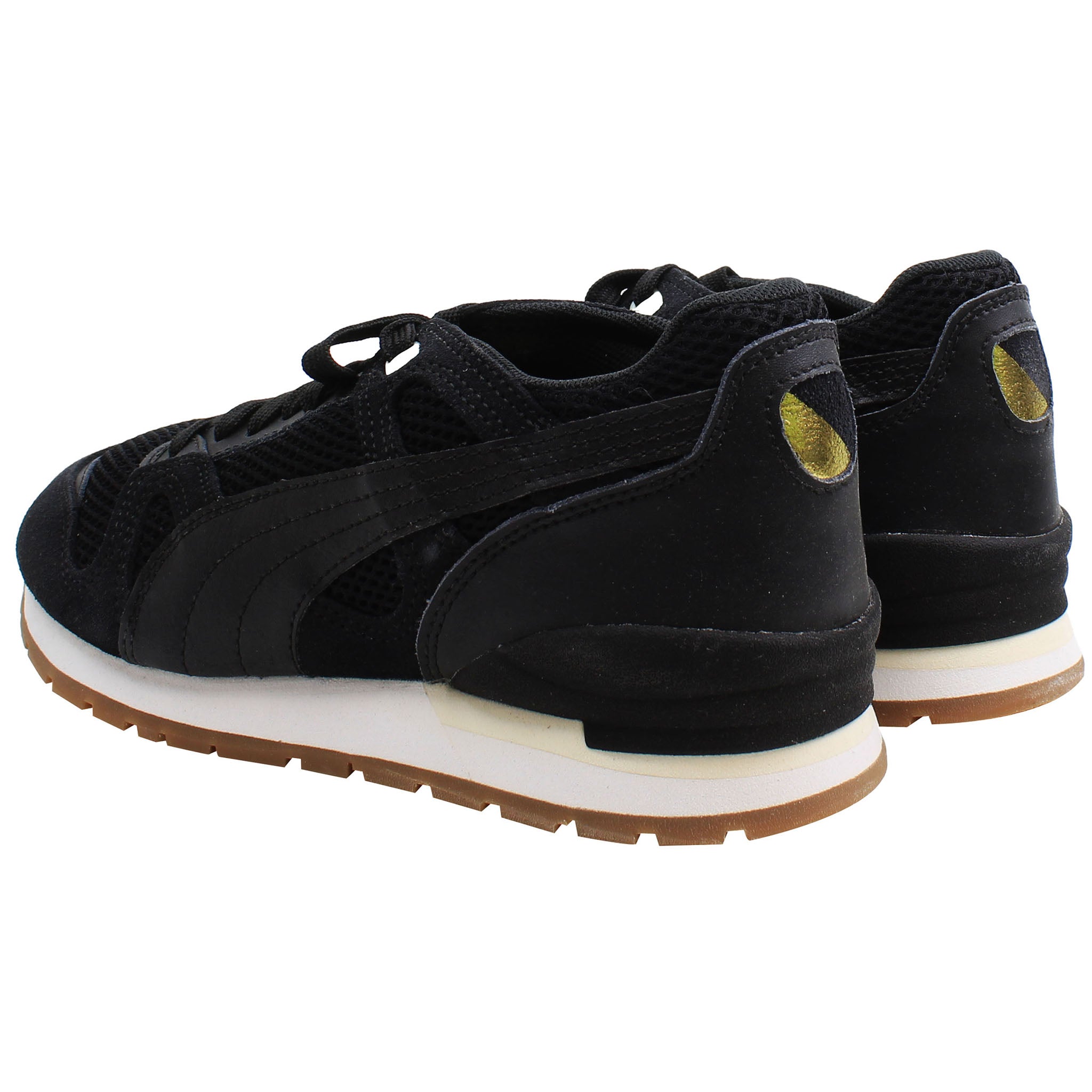 Puma Duplex OG X Careaux Mens Black Trainers