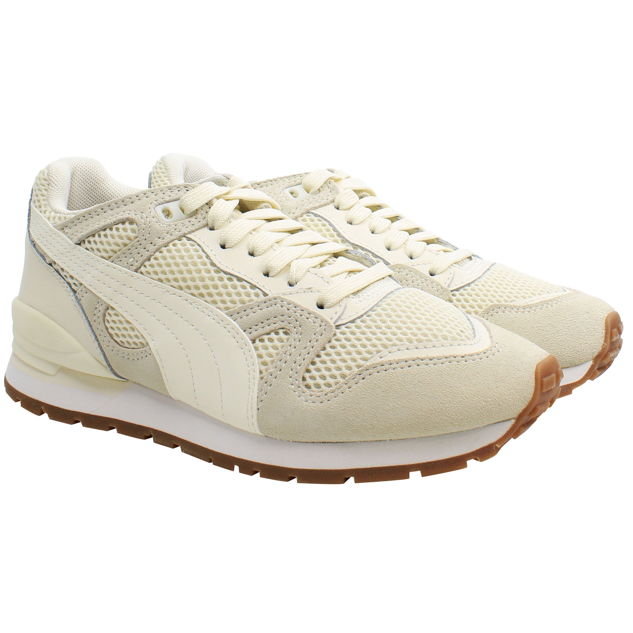 Puma Duplex OG X Careaux Mens White Trainers