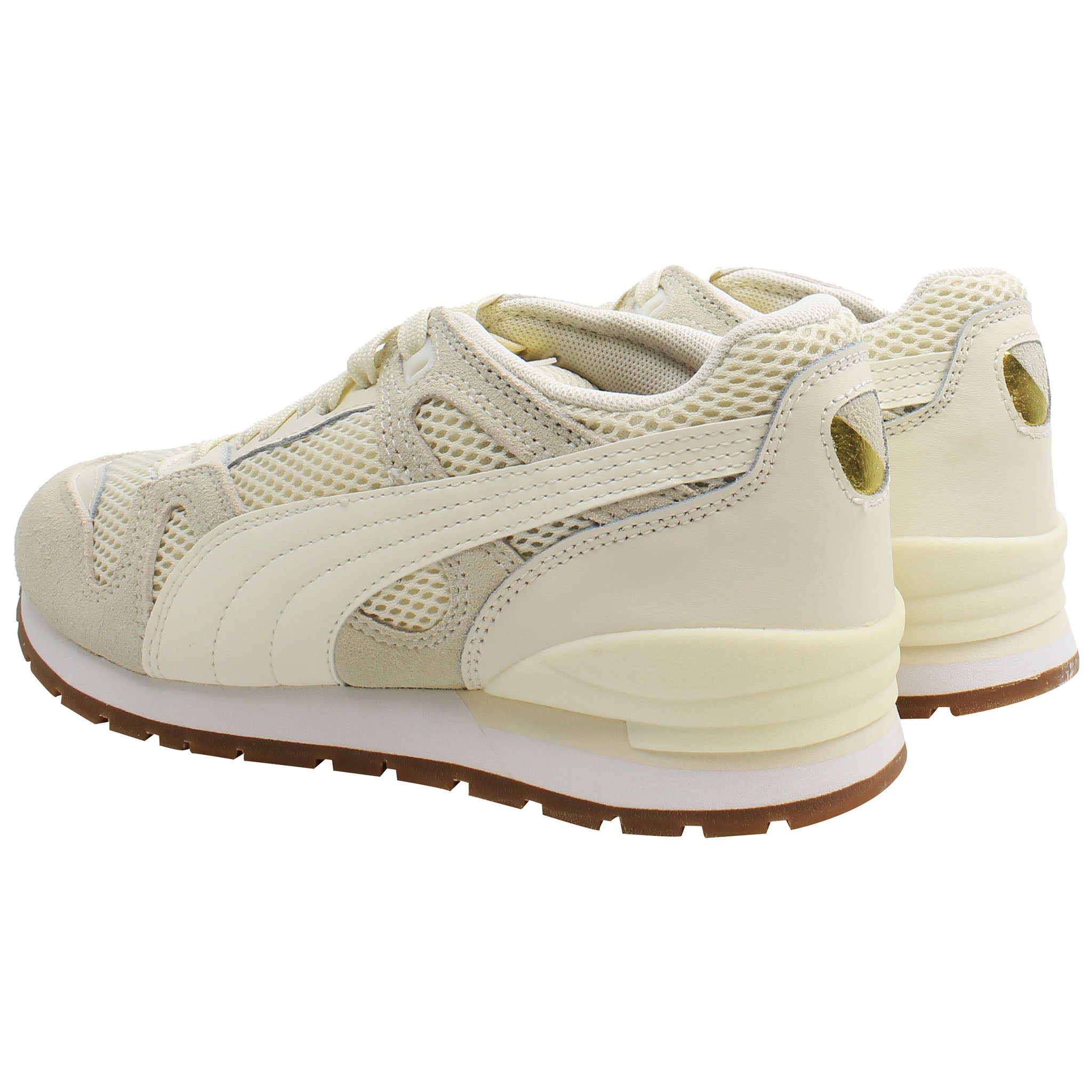 Puma Duplex OG X Careaux Mens White Trainers