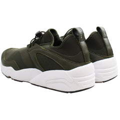 Puma Blaze Of Glory NU x Stampd Mens Dark Green Trainers