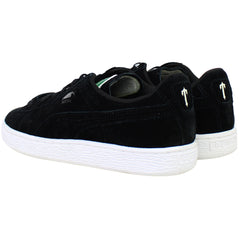 Puma Suede x Trapstar Mens Black Trainers
