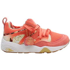 Puma Blaze Of Glory BOG x Careaux Mens Pink Trainers
