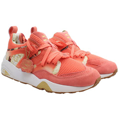 Puma Blaze Of Glory BOG x Careaux Mens Pink Trainers