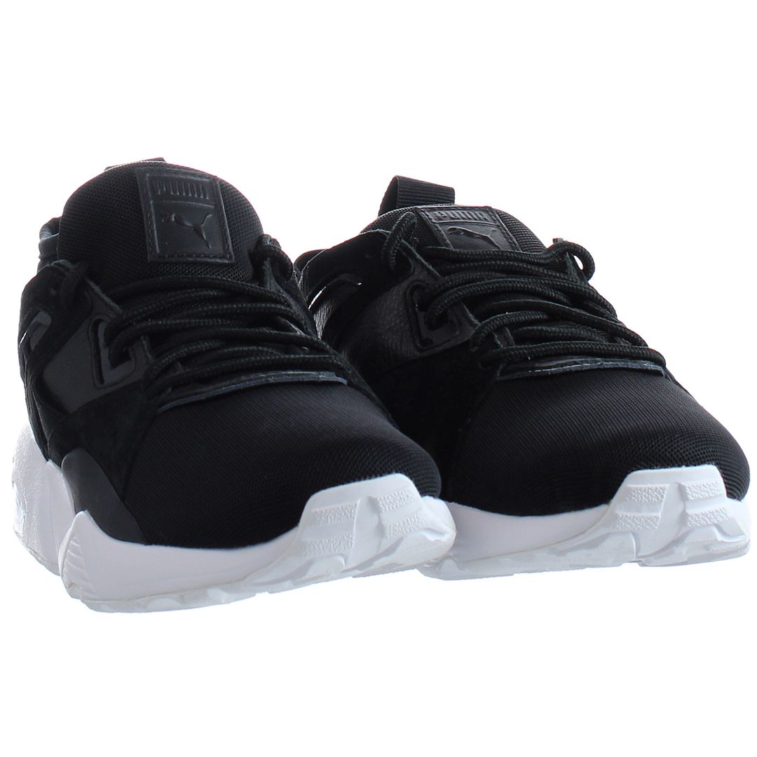 Puma BOG Sock Elemental Mens Black Trainers