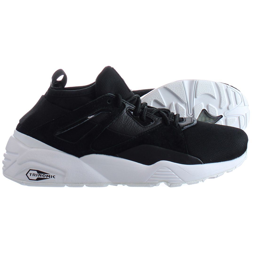 Puma BOG Sock Elemental Mens Black Trainers