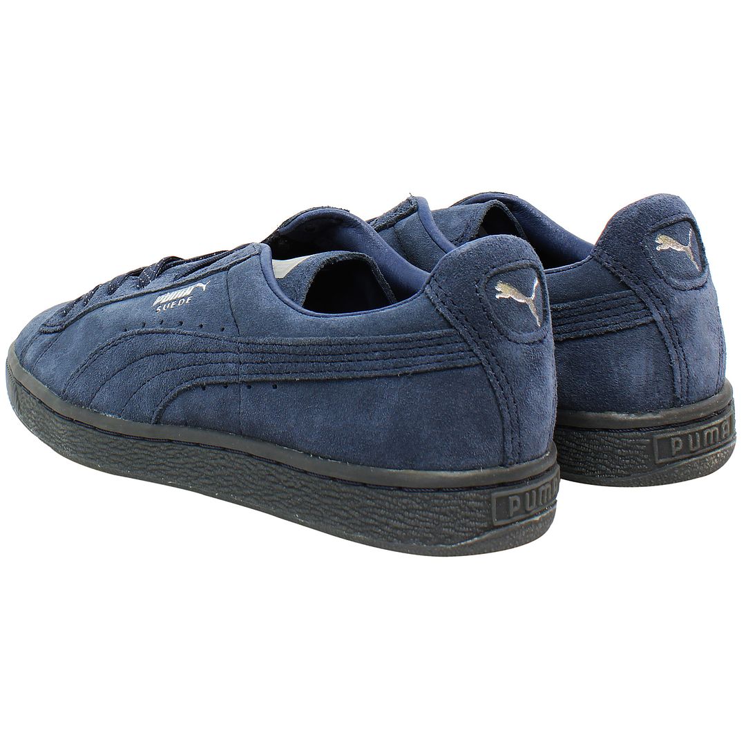 Puma Suede Classic Mens Navy Trainers – Sport It First