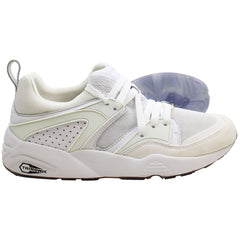 Puma BOG Blaze Of Glory Reflective Mens White Trainers