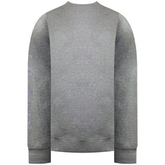 Dickies Okemo Graphic Mens Grey Sweater