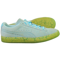 Puma Suede Classic Easter FM Mens Blue Trainers