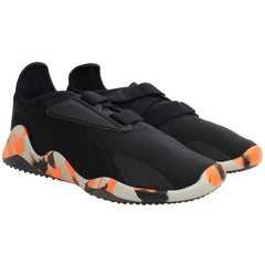 Puma Mostro Camo FM Mens Black Trainers