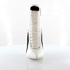 Puma x Rihanna Fenty Womens White Heeled Shoes