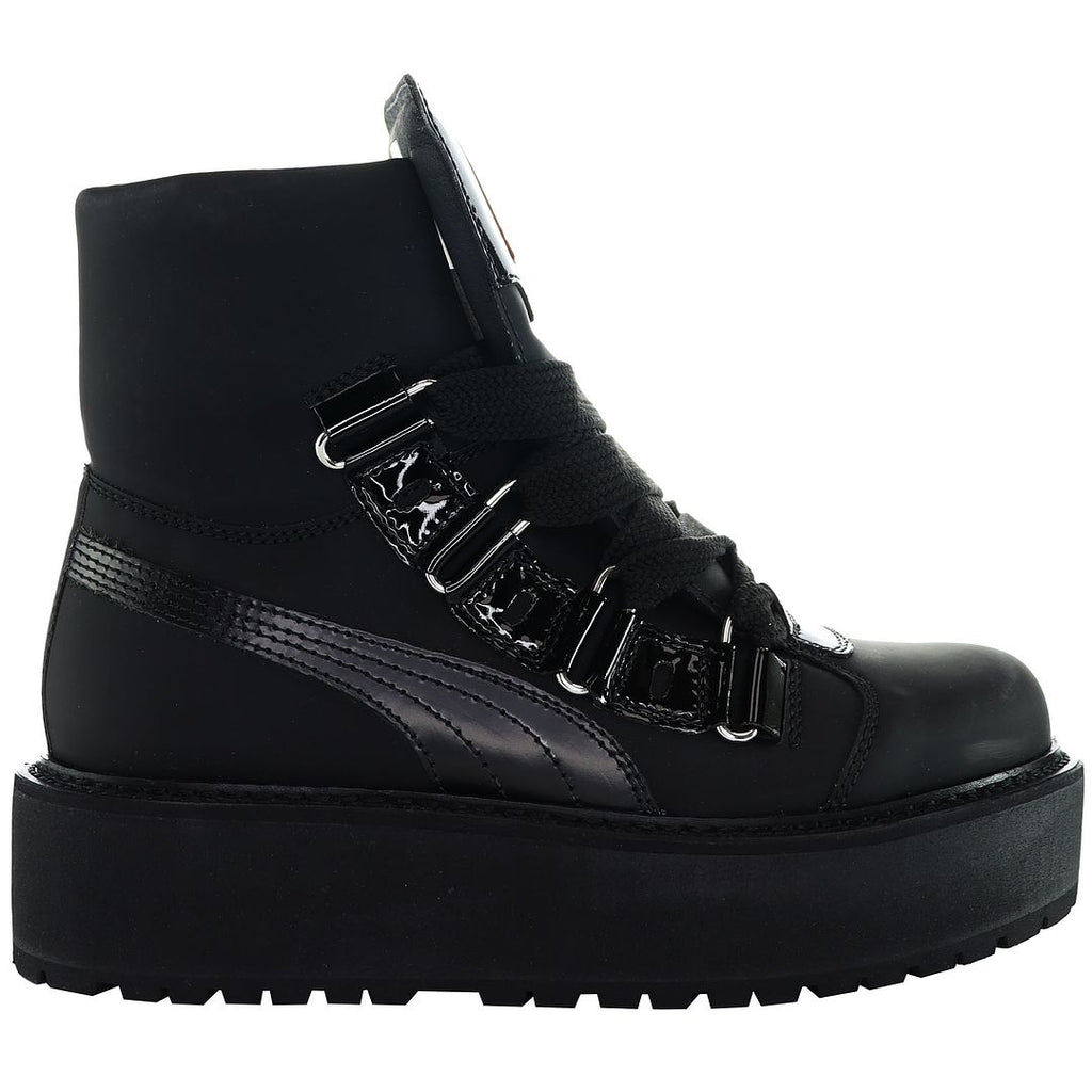 Puma x Rihanna Fenty SB Mens Black Boots Sport It First