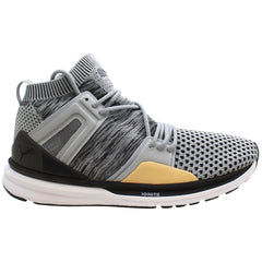 Puma Blaze Of Glory Limitless Hi Mens Grey Trainers