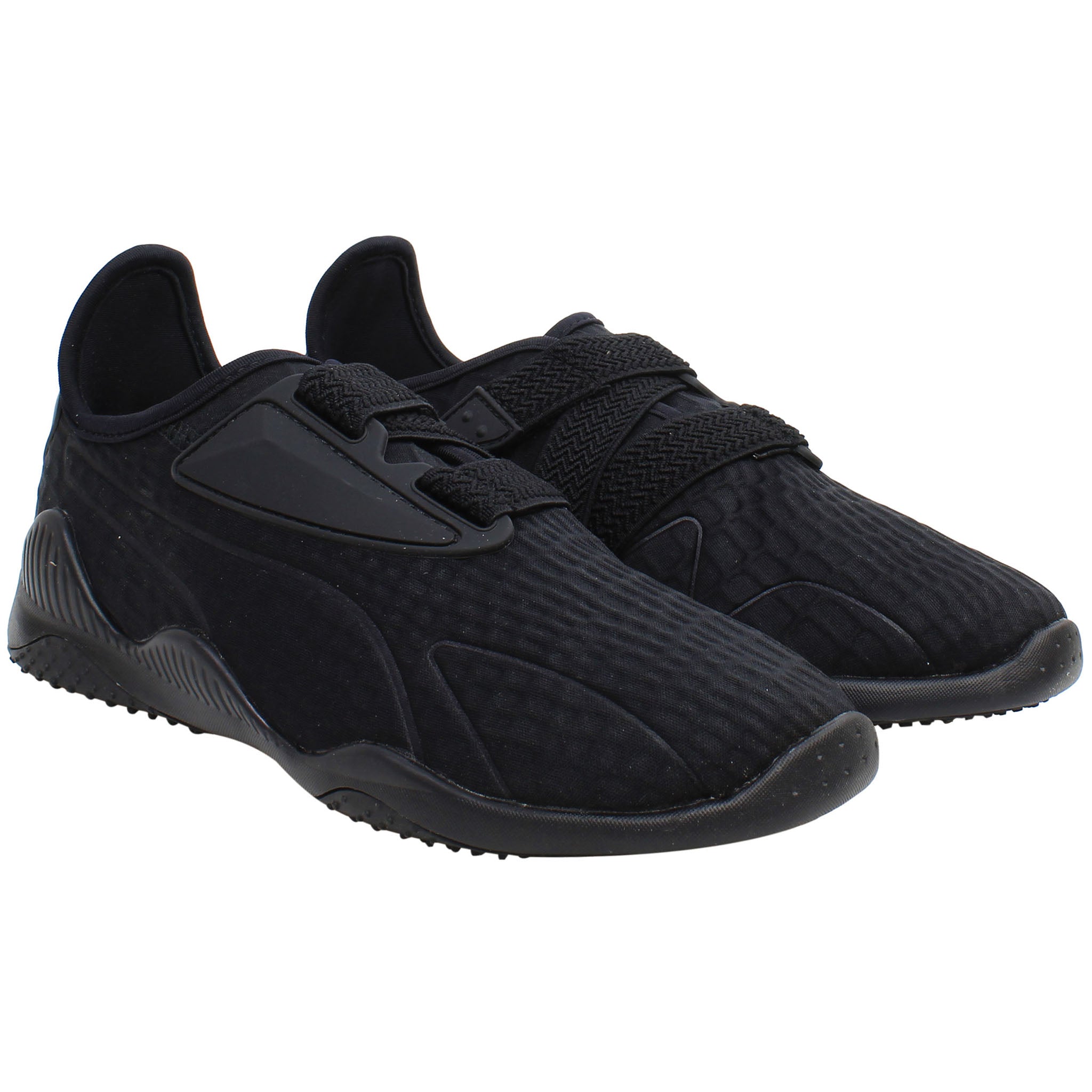 Puma Mostro Fashion Womens Black Trainers