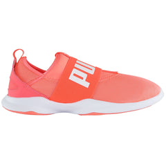 Puma Dare Womens Peach Running Shoes