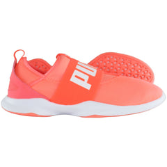 Puma Dare Womens Peach Running Shoes