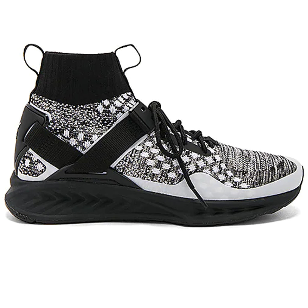 Puma Select x Stample Ignite Mens Black Trainers