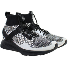 Puma Select x Stample Ignite Mens Black Trainers