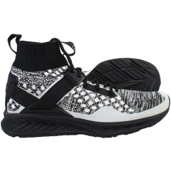 Puma Select x Stample Ignite Mens Black Trainers