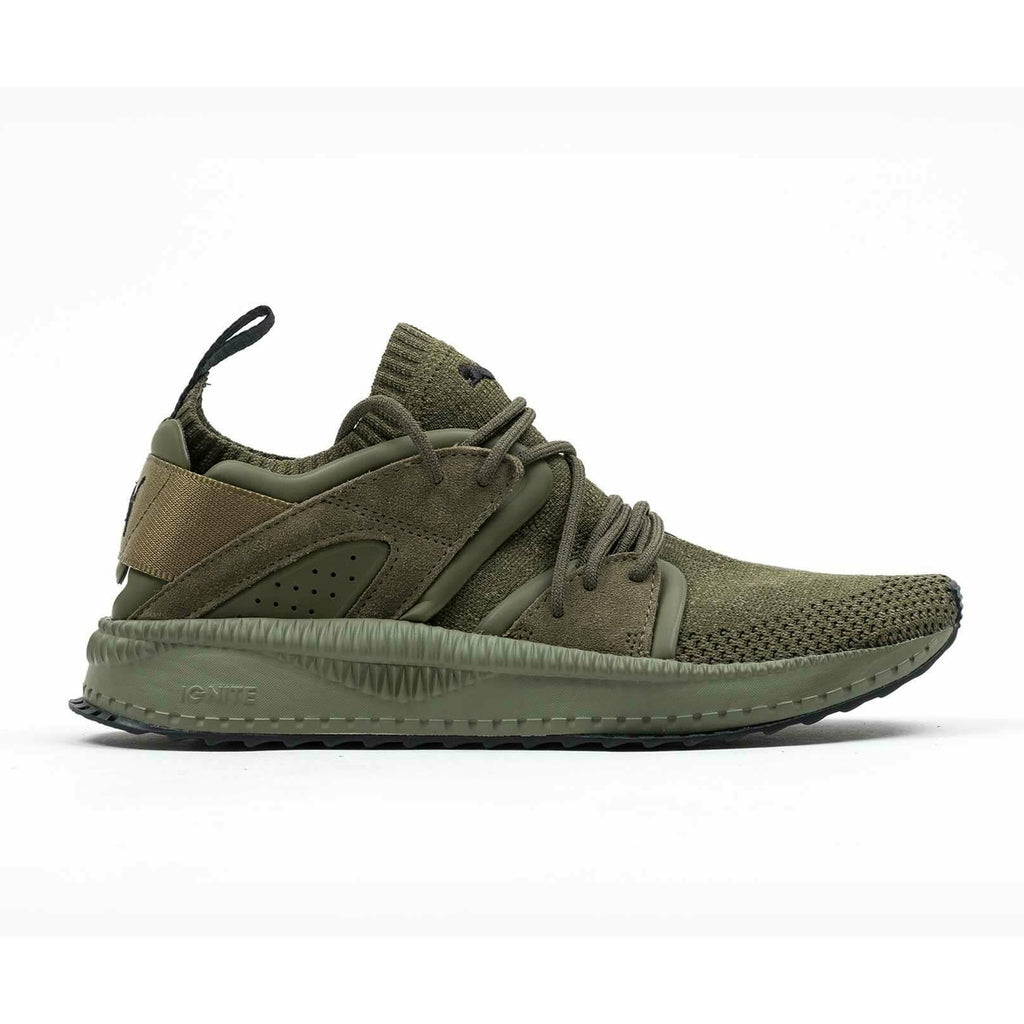 Puma Tsugi Blaze Green Mens Trainers