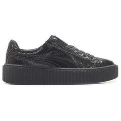 Puma x Rihanna Fenty Creepers Black Womens Trainers