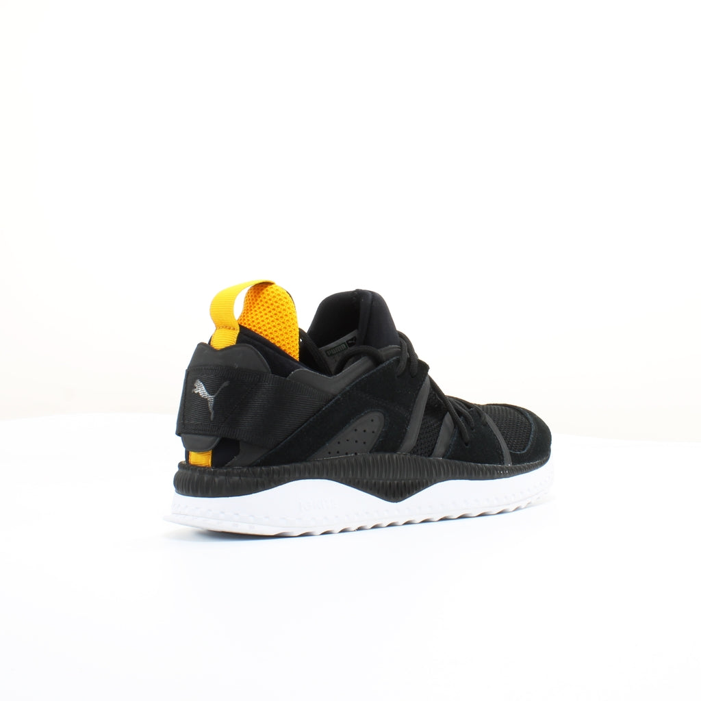 Puma TSUGI Blaze Solar Mens Black Trainers