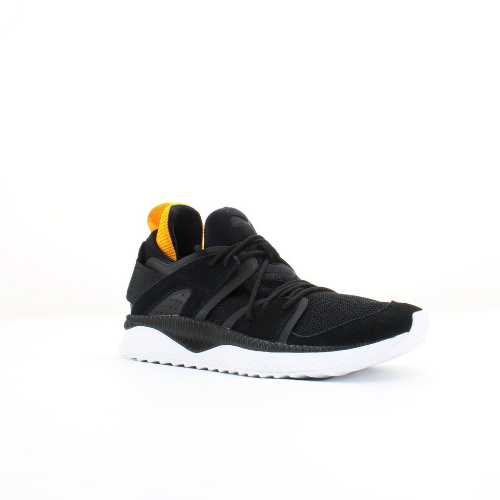 Puma TSUGI Blaze Solar Mens Black Trainers