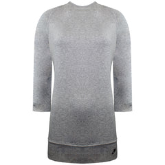 Nike Logo Womens Grey Sports Dress