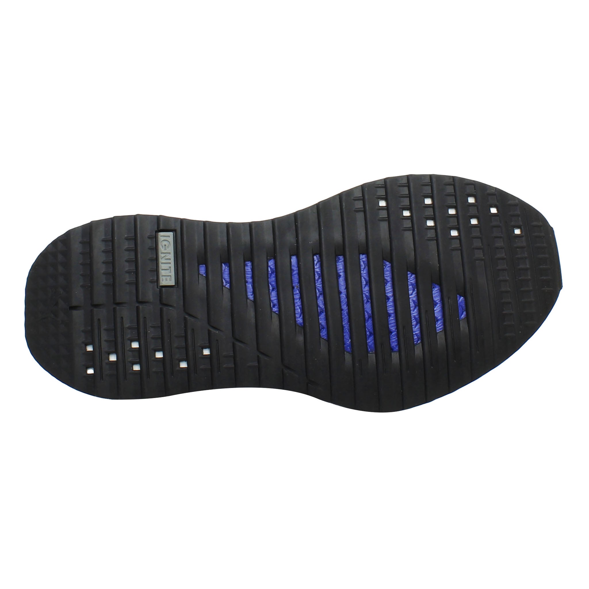 Puma Ignite Tsugi Netfit Evoknit Mens Blue Running Shoes