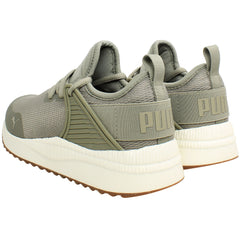 Puma Pacer Next Cage Mens Grey Trainers