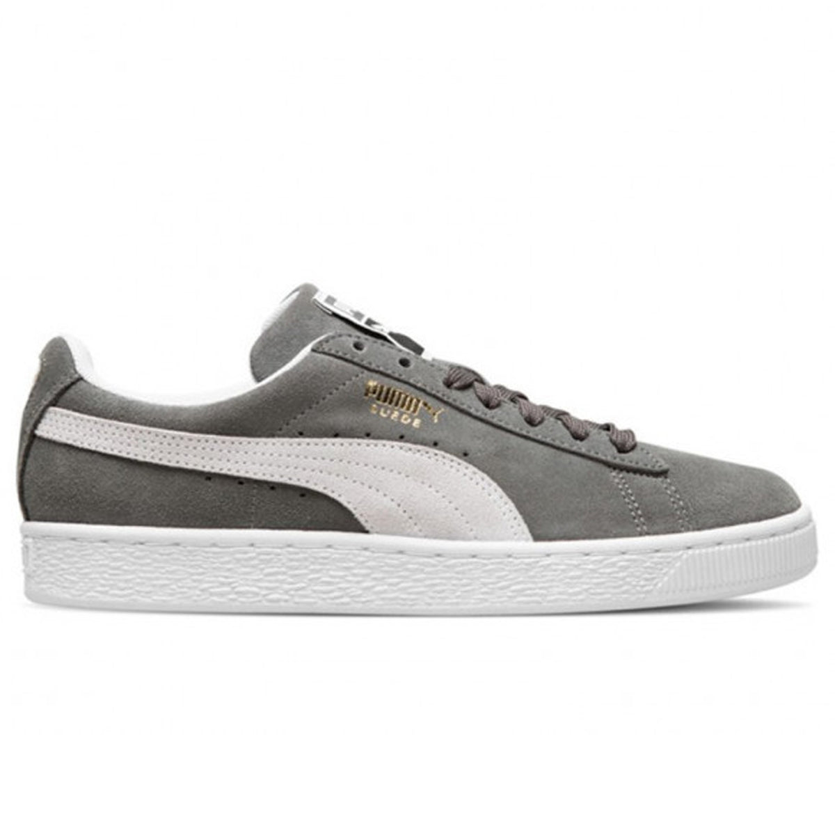 Puma Classic Grey Mens Trainers