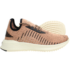 Puma Ignite Avid Mens Brown Running Shoes