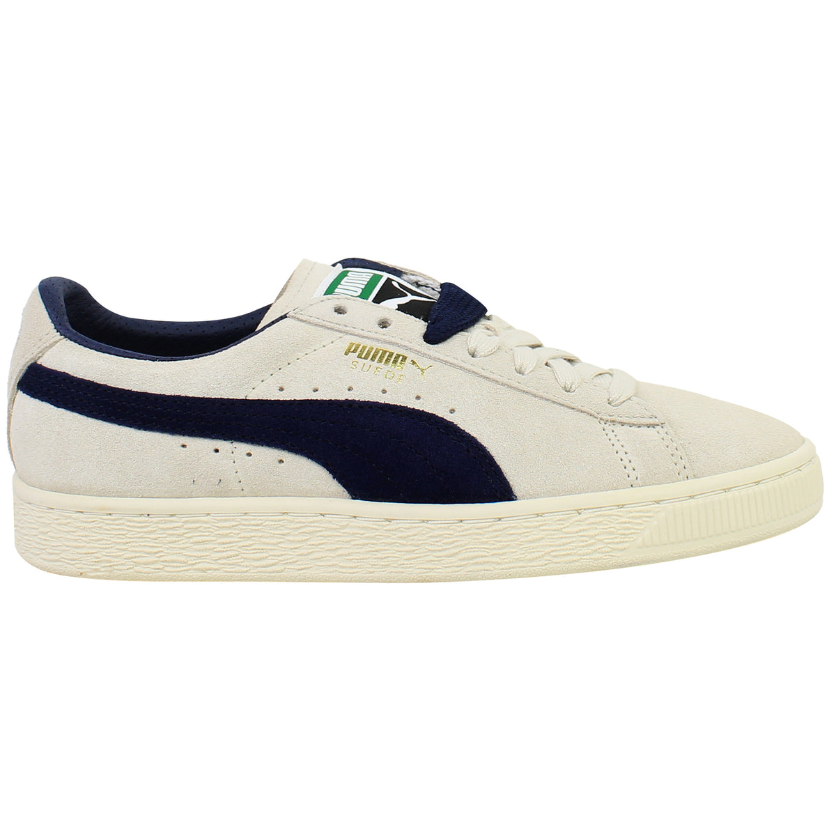 Puma classic Archive Mens Beige Trainers