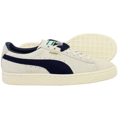 Puma classic Archive Mens Beige Trainers
