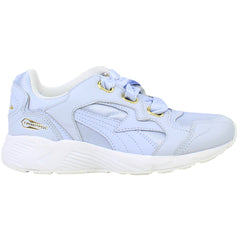 Puma Prevail Hearts Womens Light Blue Trainers