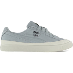 Puma Clyde Diamond Supply Grey Mens Trainers