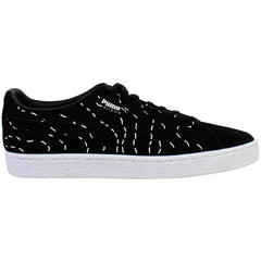 Puma Suede x Shantell Martin Mens Black Trainers