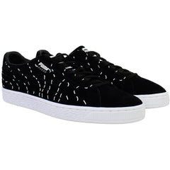 Puma Suede x Shantell Martin Mens Black Trainers