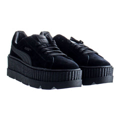 Puma x Rihanna Fenty Cleated Creeper Black Womens Trainers