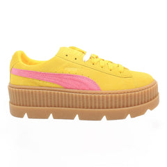 Puma x Rihanna Fenty Cleated Creeper Womens Yellow Trainers NO BOX