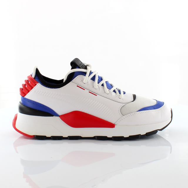 Puma RS-0 Sound Mens White Trainers