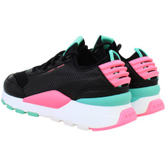 Puma RS-0 Sound Mens Black Trainers