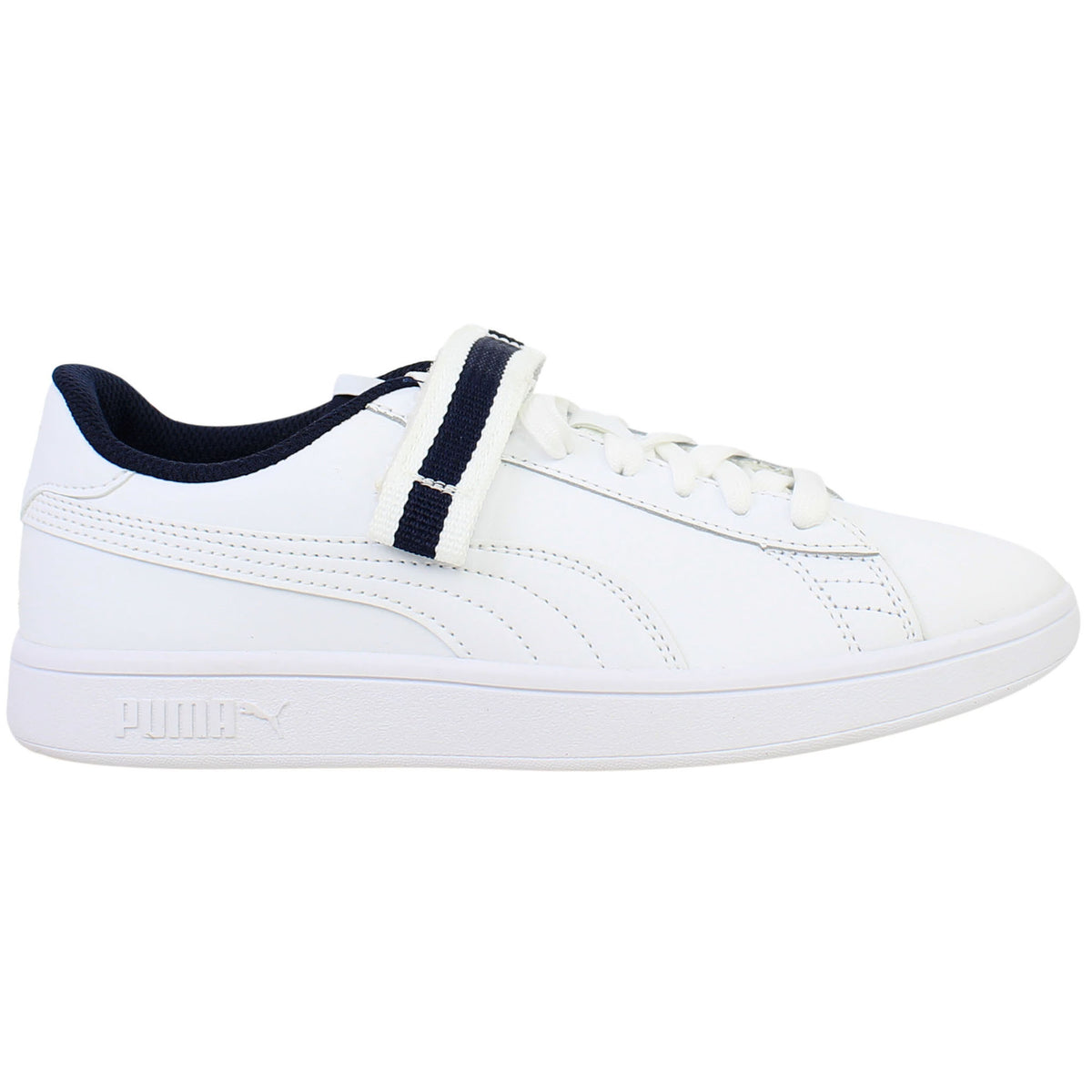 Puma Smash v2 V Fresh Mens White Trainers