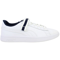 Puma Smash v2 V Fresh Mens White Trainers