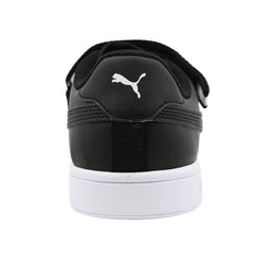 Puma Smash v2 Fresh Mens Black Trainers